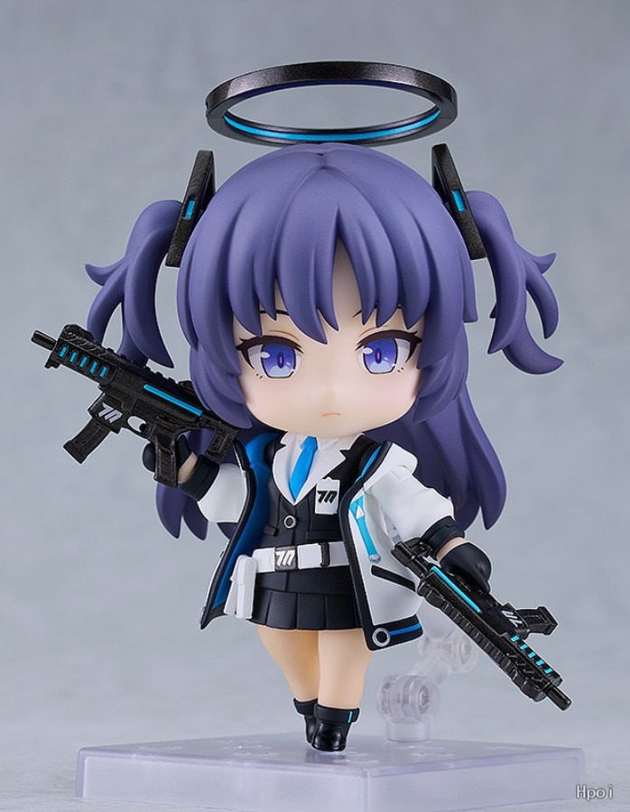 Archive Box Set - Good Smile Nendoroid ฮายาเสะ ยูกะ ฟิกเกอร์แอคชั่น