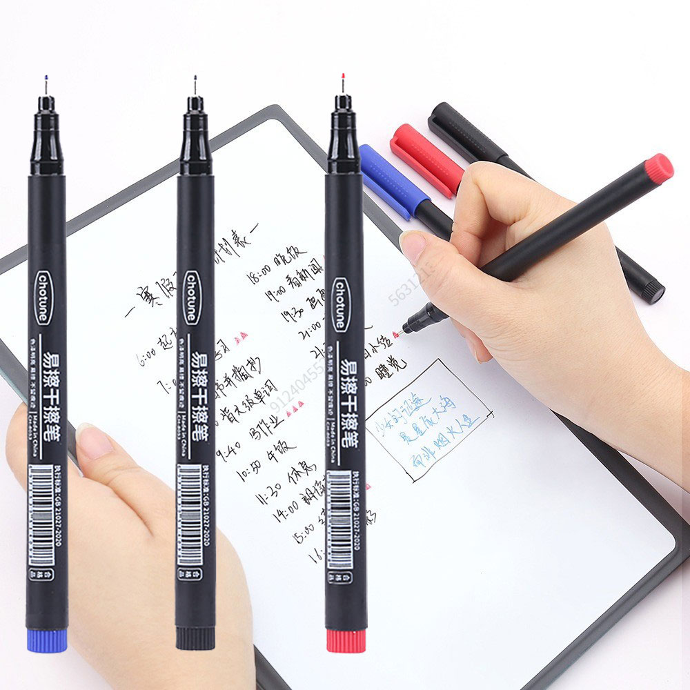1/3PCS 0.5 มม.Dry Erase Art Ma - Correction Pen Fine บทวิจารณ์และราคา