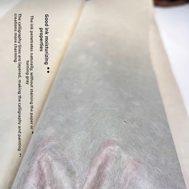 กระดาษข้าวซวนทำมือจากเปลือกหม่ - Ink Blotter Paper บทวิจารณ์และราคา