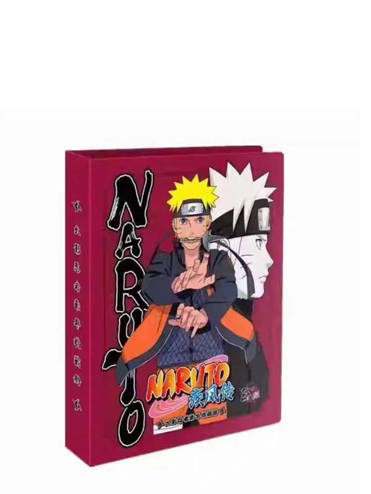 KAYOU Naruto Shippuden กล่องใส - Card Index Box บทวิจารณ์และราคา