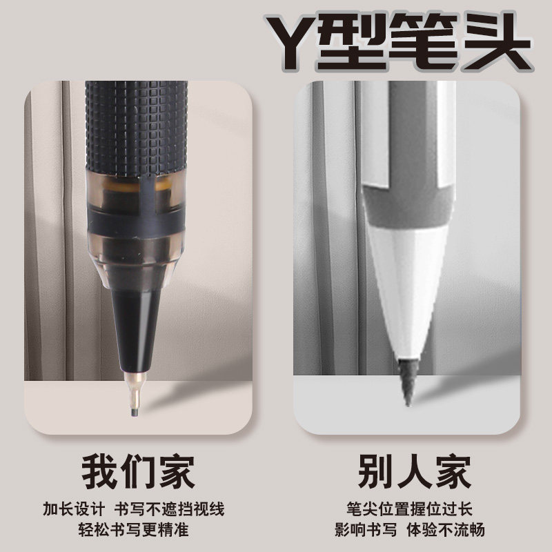 ดินสอกด M&G รุ่น AMPJ6919 ป้อง - Mechanical Pencil 0.3 บทวิจารณ์และราคา