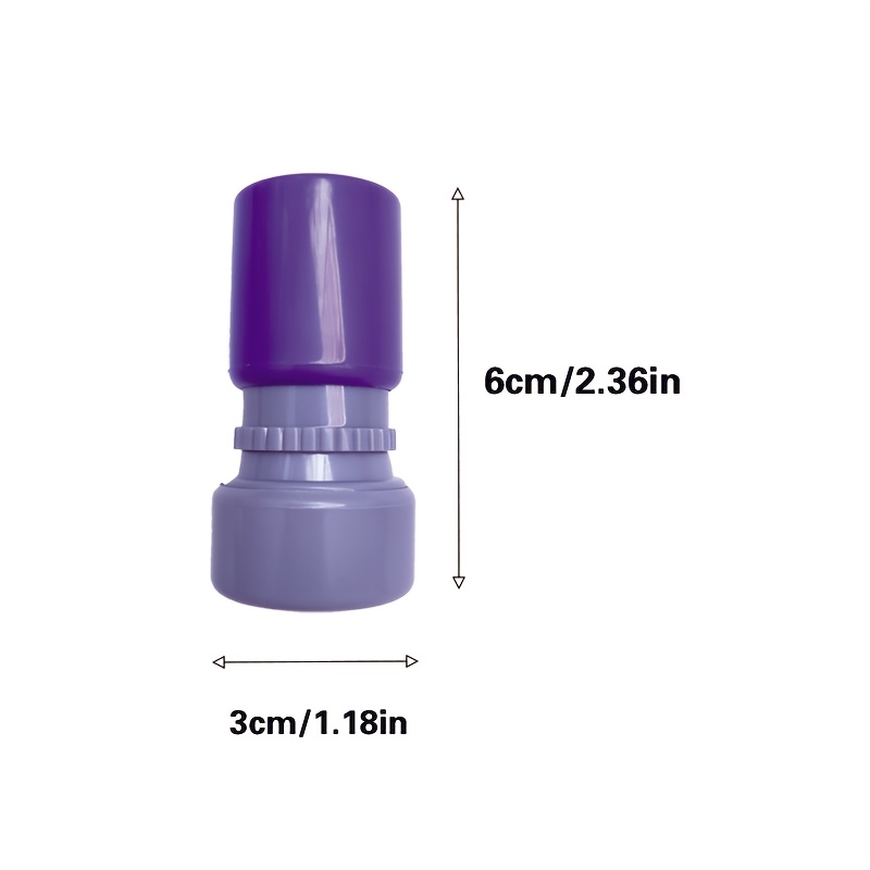 ตราประทับสำหรับครู 5 ชิ้น, ลวด - Rubber Date Stamp บทวิจารณ์และราคา