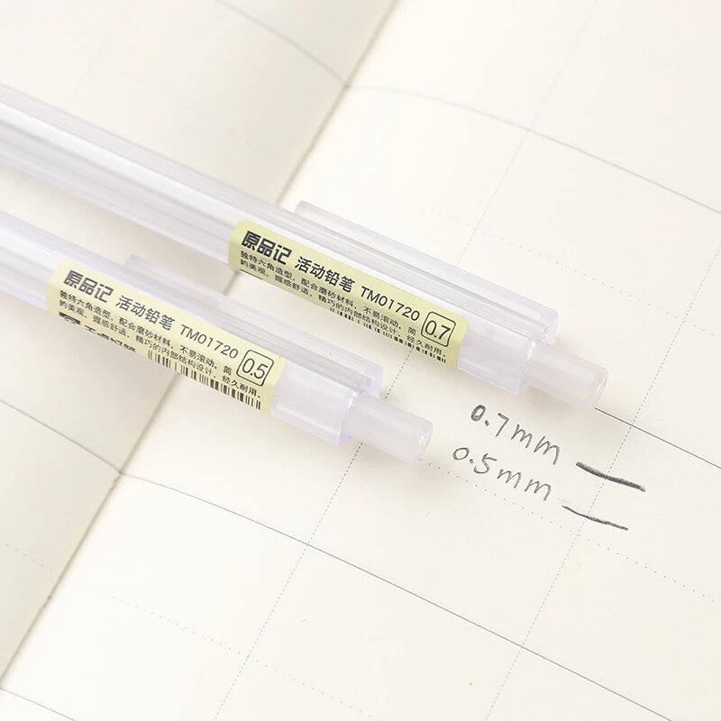 ดินสอกดพร้อมชุดเติม2B 0.5 0.7ม - Mechanical Pencil 0.3 บทวิจารณ์และราคา