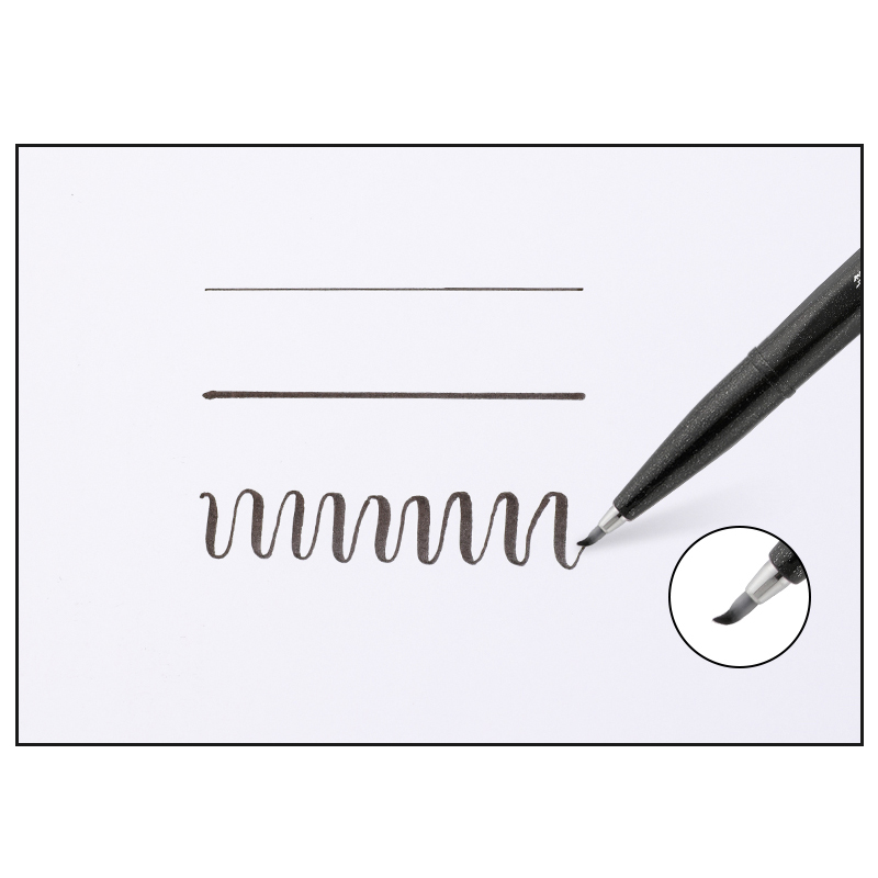 PENTEL TOUCH Pen SES15C Fine T - Correction Pen Fine บทวิจารณ์และราคา