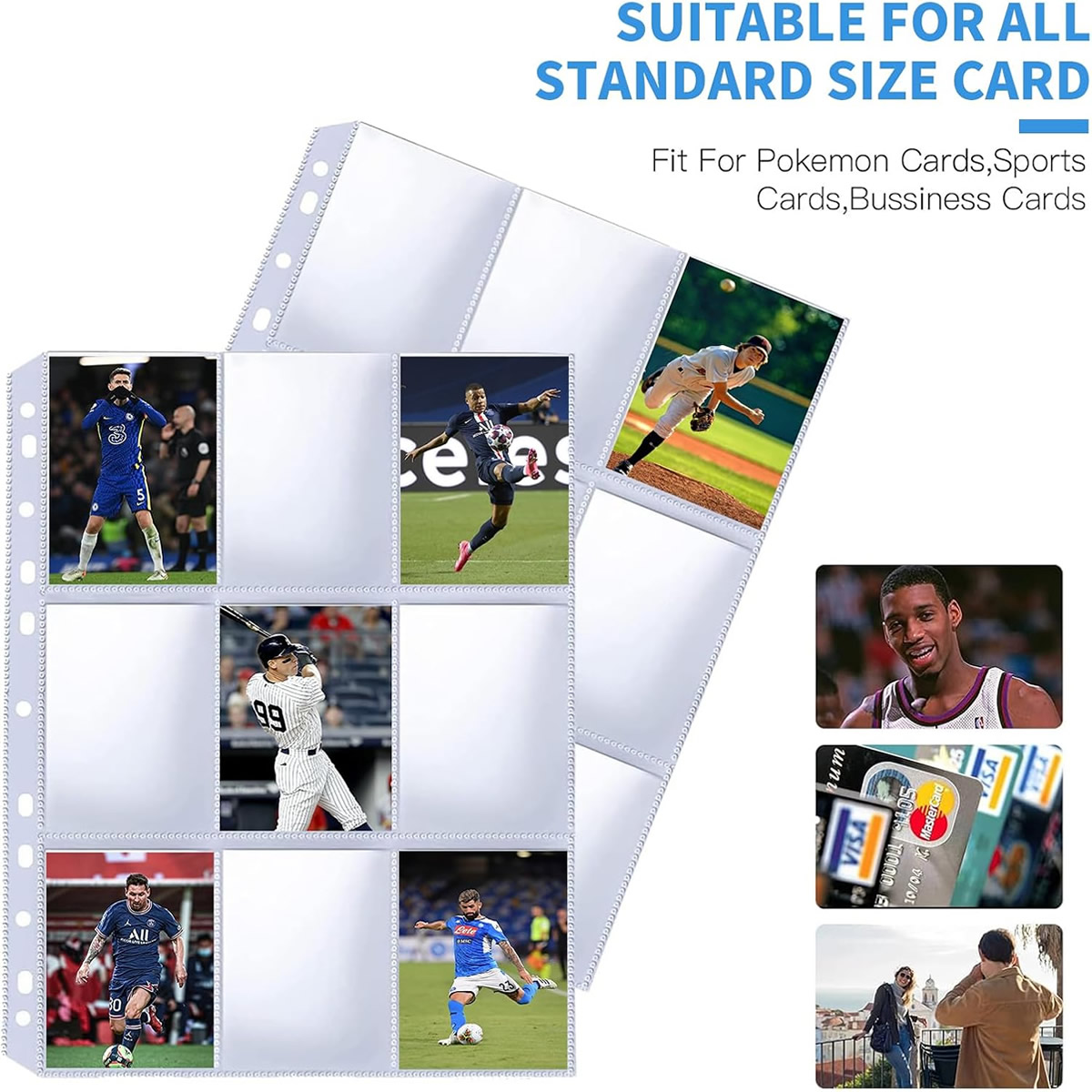 ซองใส่การ์ด 9 ช่อง 50 แพ็ค บรร - Card Index Box บทวิจารณ์และราคา