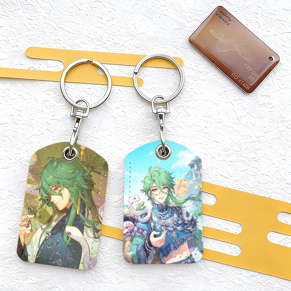 เกมเก็นชิน อิมแพ็ค ไบจู ที่ใส่ - Card Index Box บทวิจารณ์และราคา