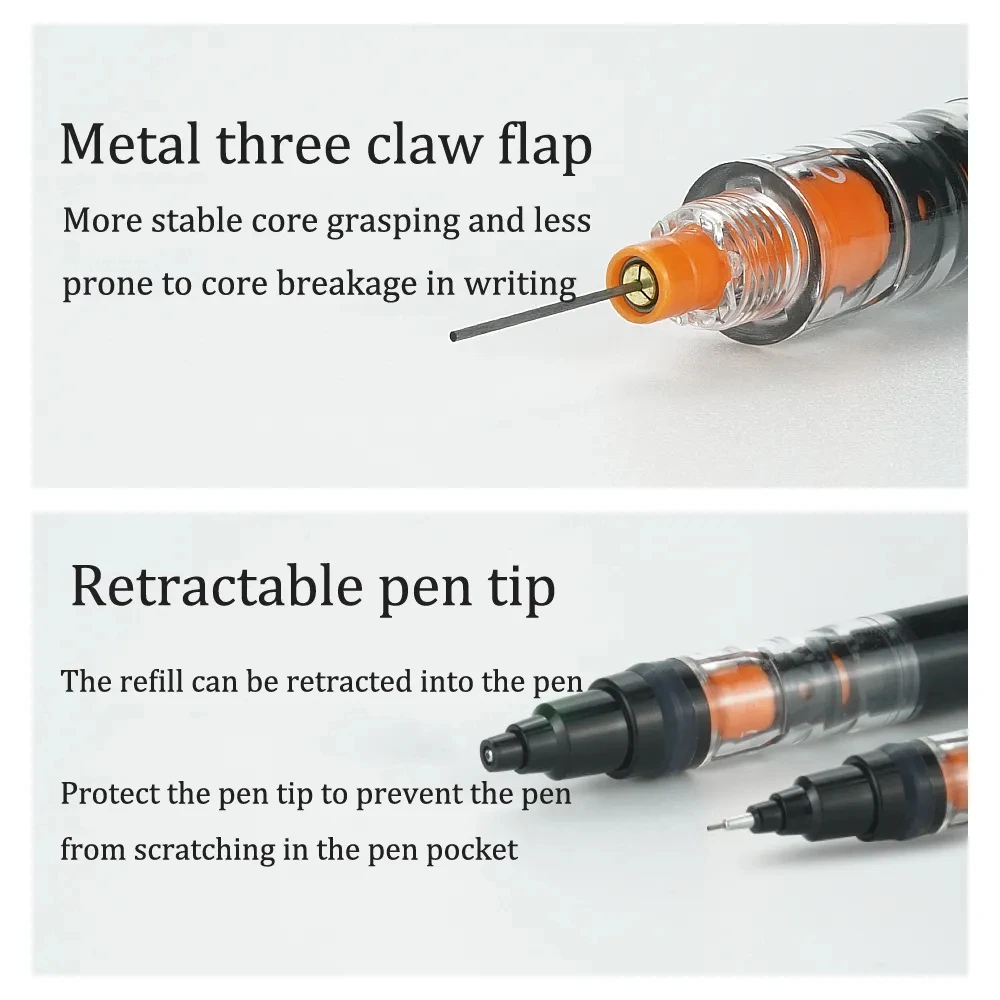 ญี่ปุ่น UNI Kuru Toga Mechanic - Mechanical Pencil 0.3 บทวิจารณ์และราคา
